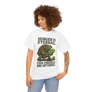 T-Shirt 204 Person 1 White